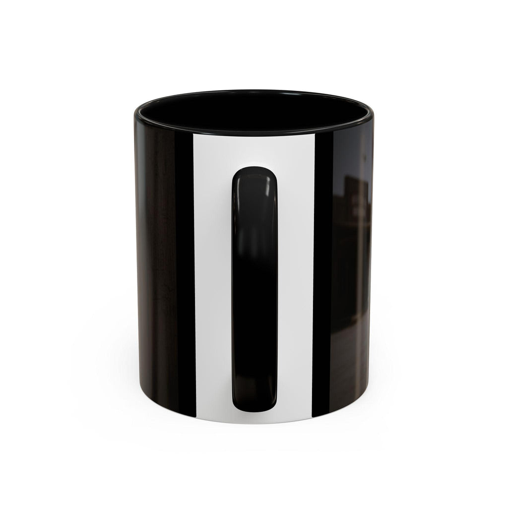 Wanted Smiley Cowboy Poster Accent Coffee Mug | 11oz or 15oz