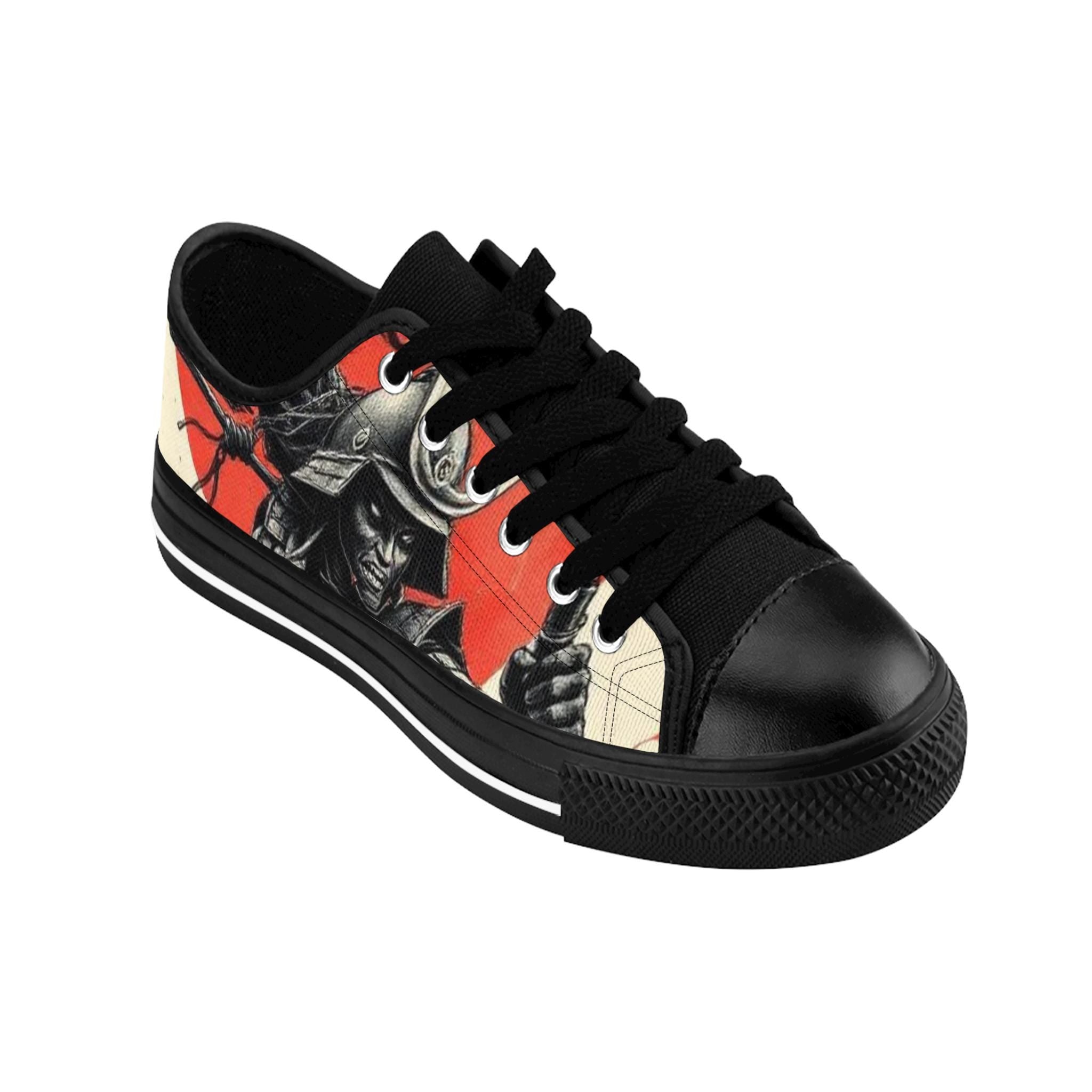 Samurai Design Men's Sneakers
