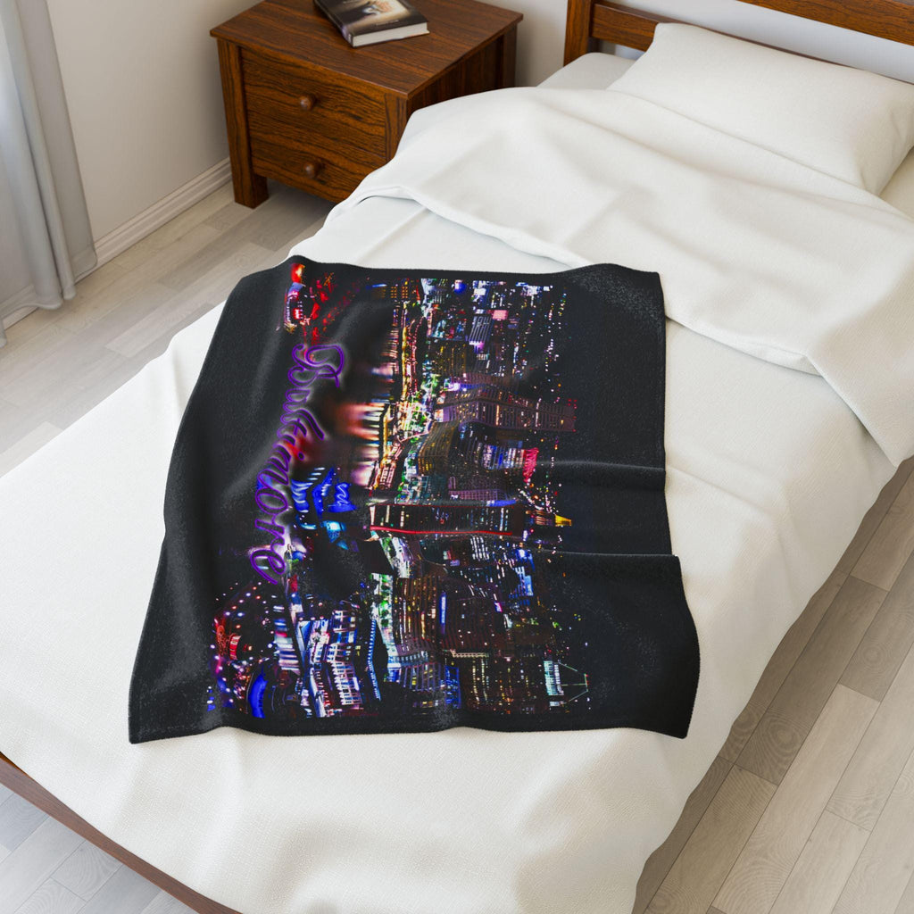 Velveteen Plush Blanket