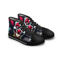 Evil Clown Women's High Top Sneakers