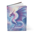 Fantasy Dragon Journal | Iridescent Artwork, Lined Pages (150)