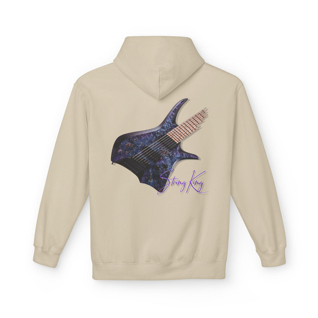 Electric Guitar Hoodie | Rock Music Hoodie