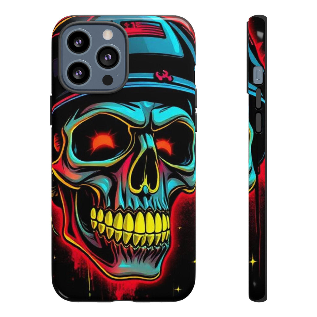 Graffiti Skull Phone Case | Tough Cases