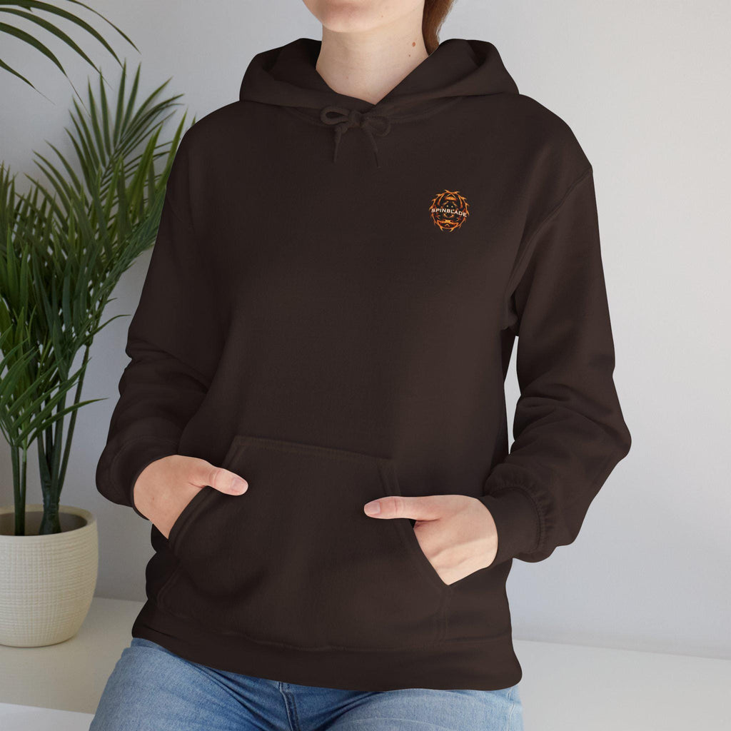 Don't Be A Follower Hoodie | Indigenous Illustration, Statement Sweatshirt