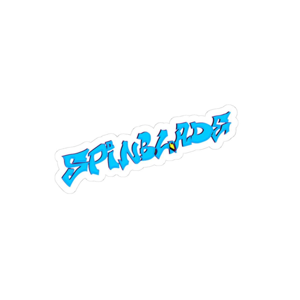 Sprigzade Graffiti Logo Sticker | Kiss-Cut Sticker