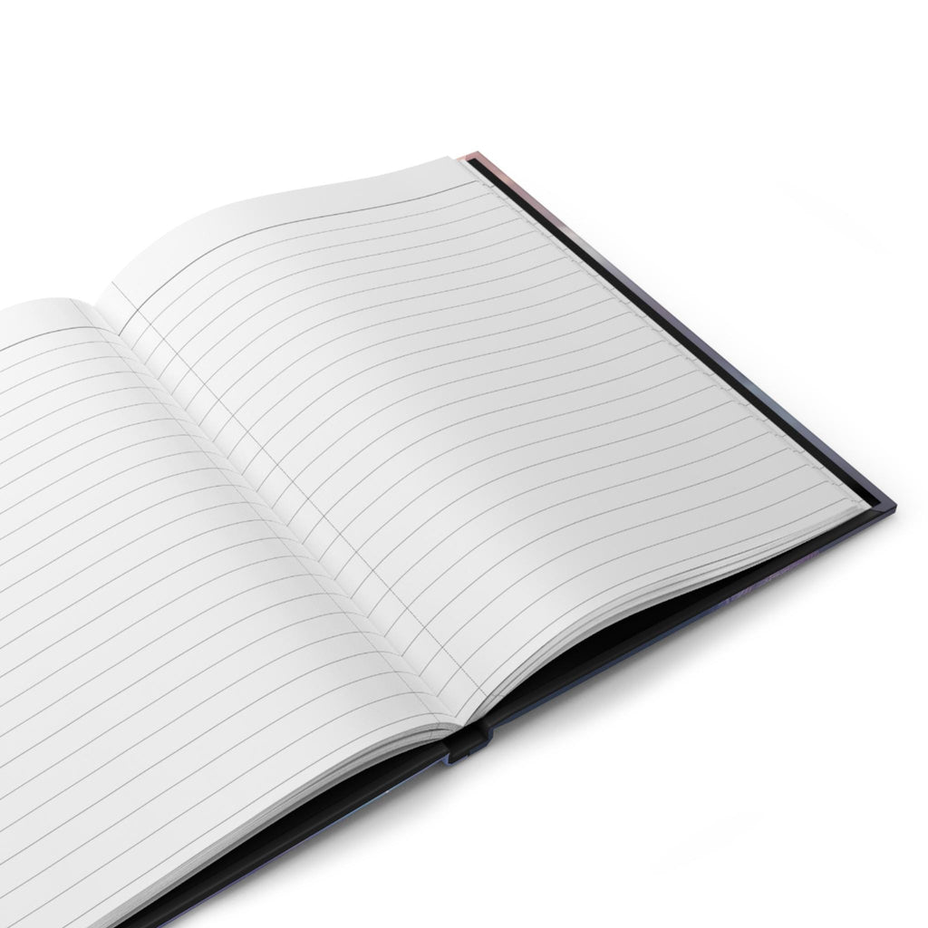Fantasy Dragon Journal | Iridescent Artwork, Lined Pages (150)