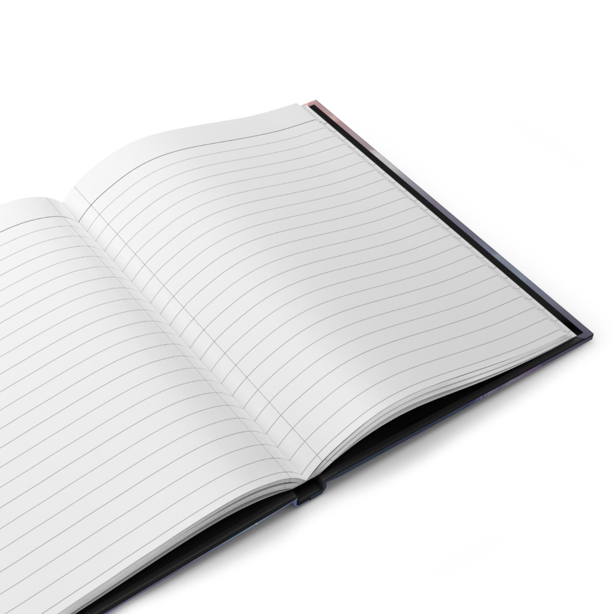 Fantasy Dragon Journal | Iridescent Artwork, Lined Pages (150)