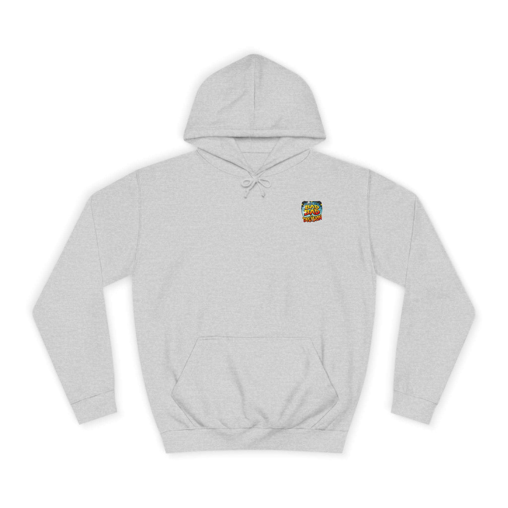 Looking for a Bad Decision Hoodie | Funny Graphic College Sweatshirt