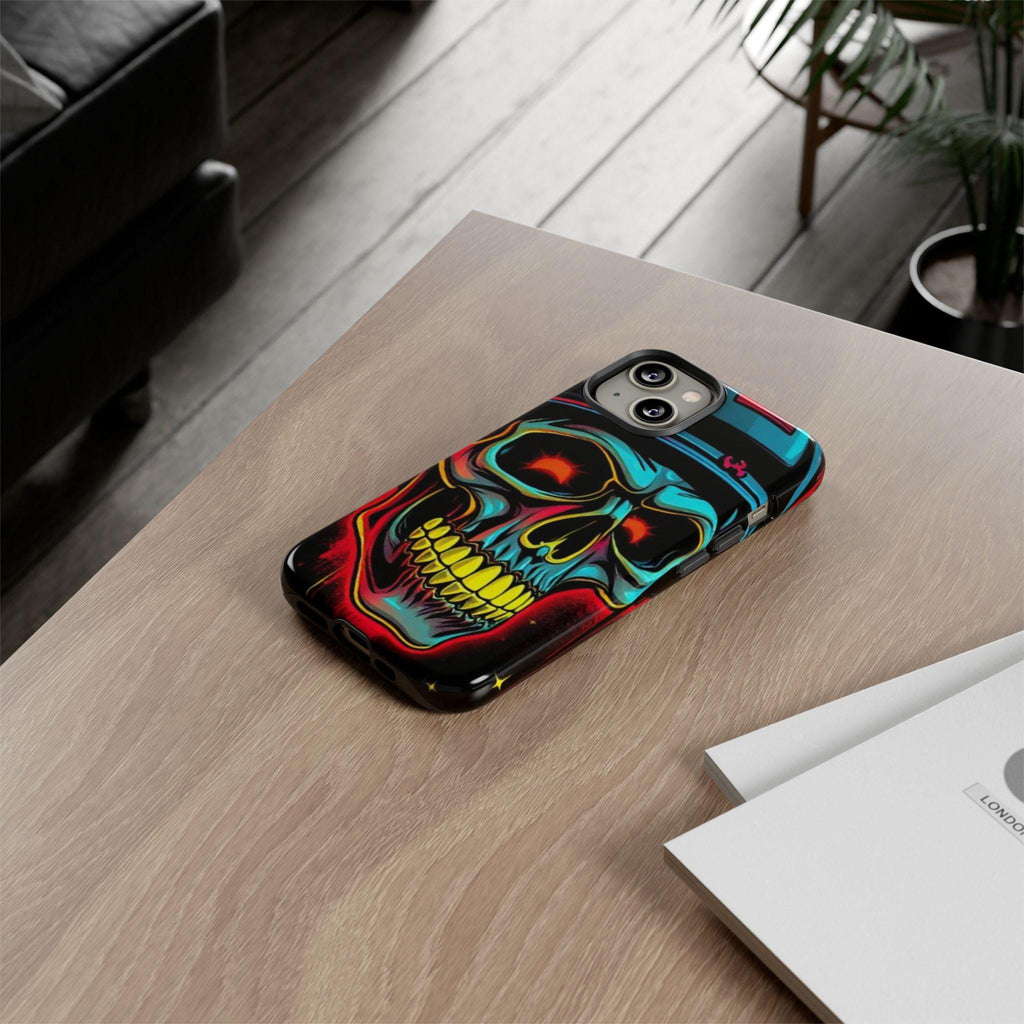 Graffiti Skull Phone Case | Tough Cases