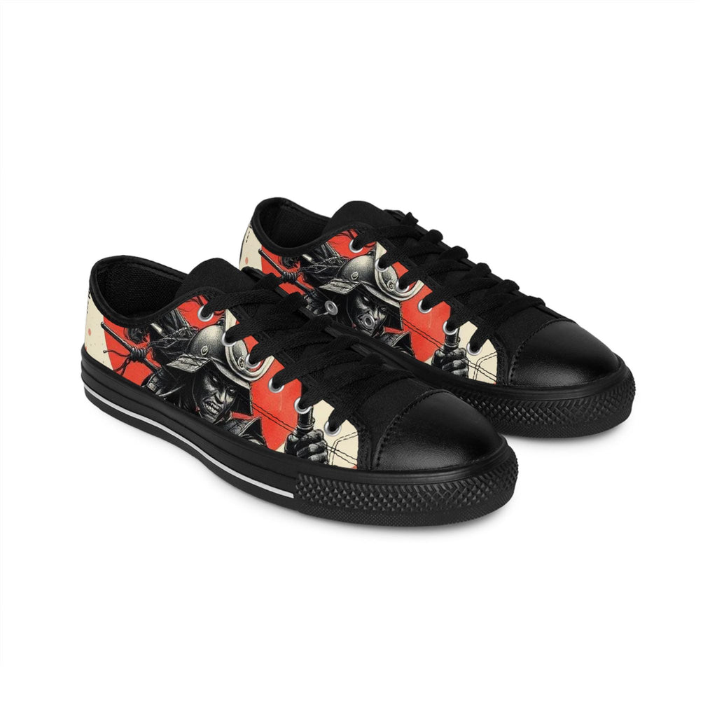 Samurai Design Men's Sneakers