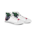 Joker Clown Face High Top Sneakers | Comic Clown Artwork, Streetwear