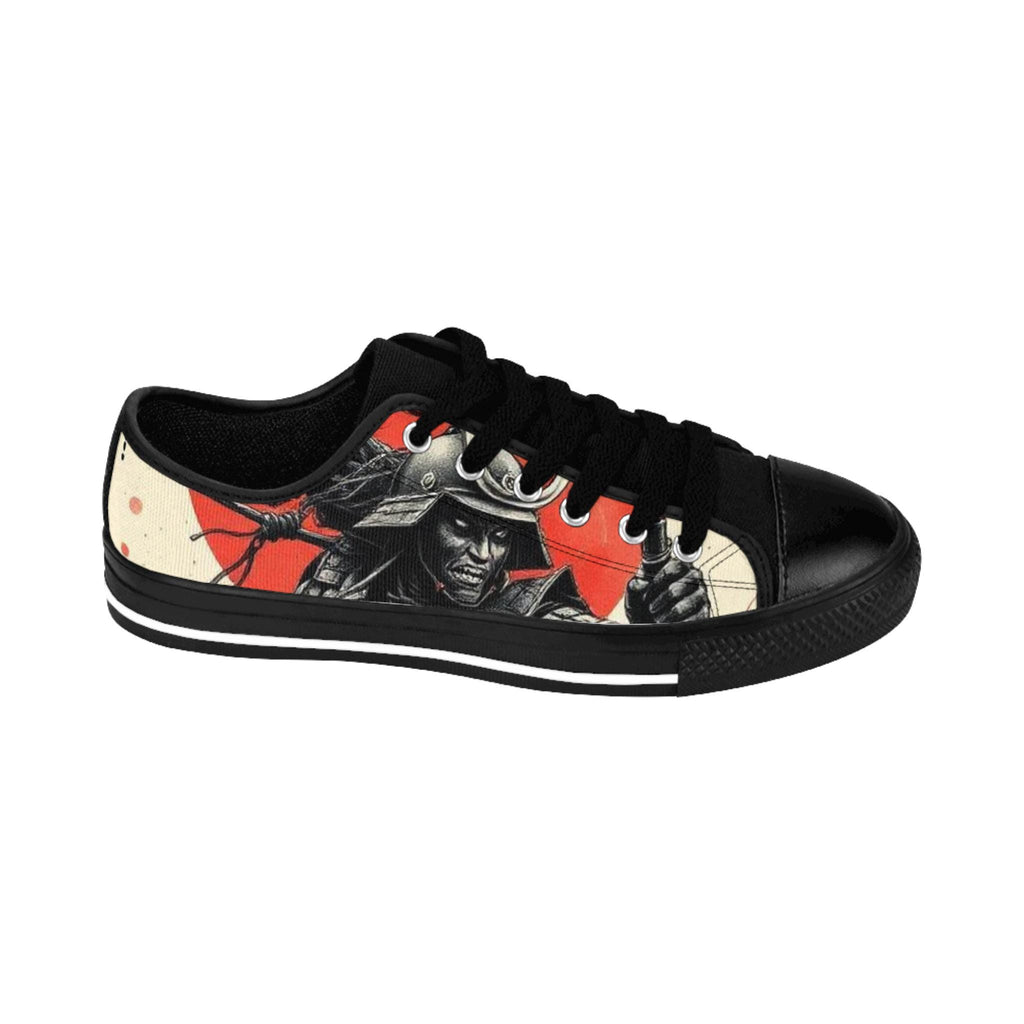Samurai Design Men's Sneakers