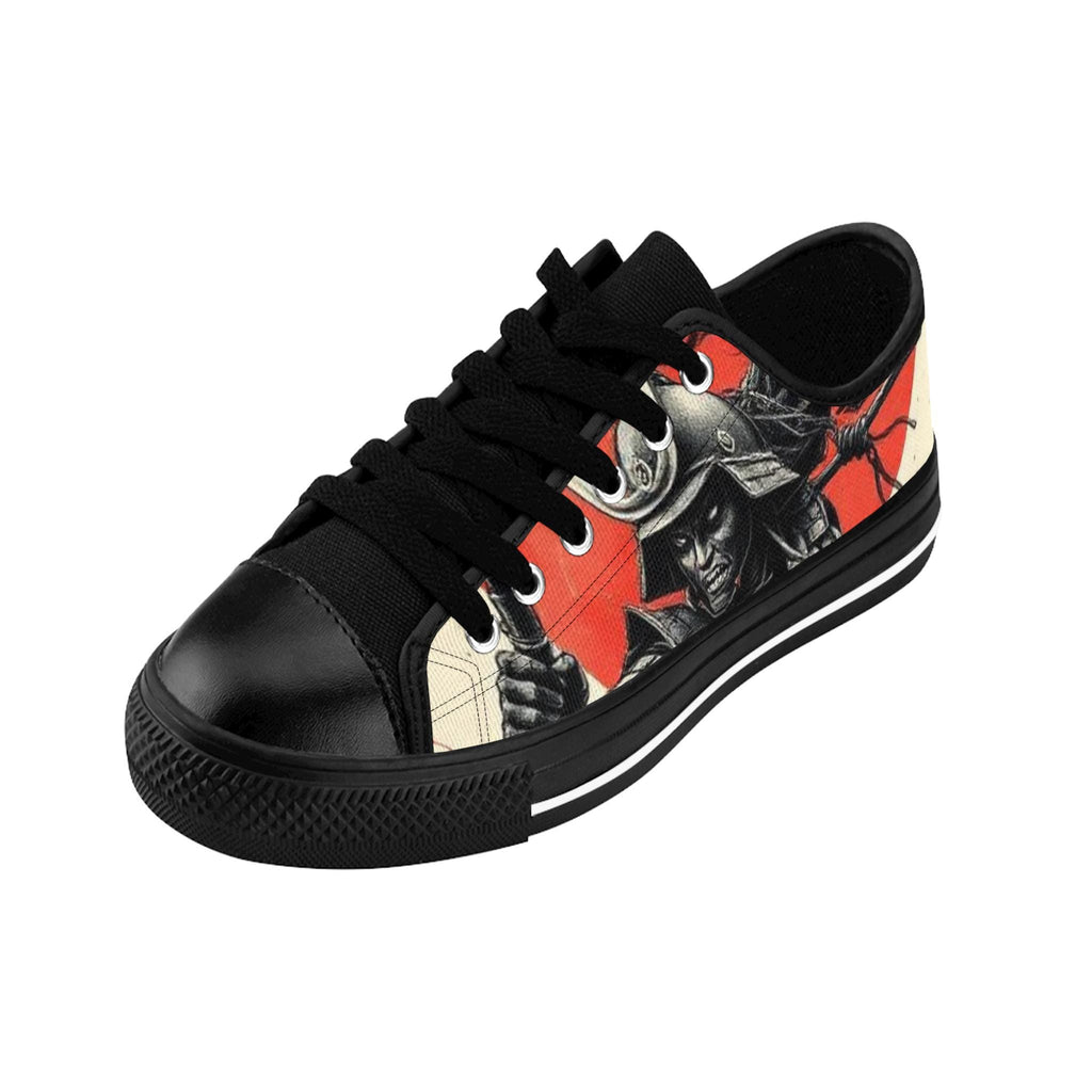 Samurai Design Men's Sneakers