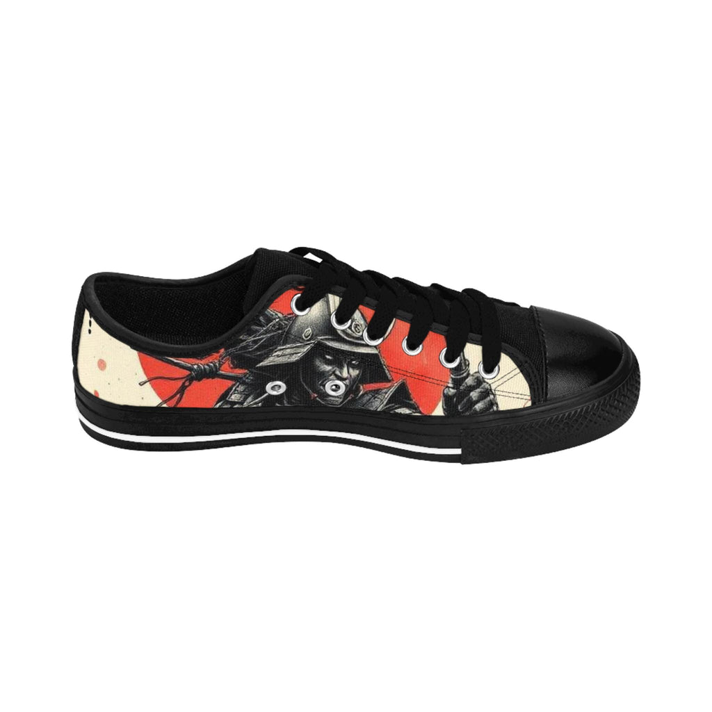 Samurai Design Men's Sneakers