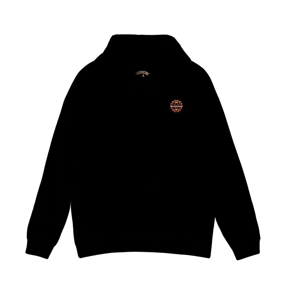 Don't Be A Follower Hoodie | Indigenous Illustration, Statement Sweatshirt