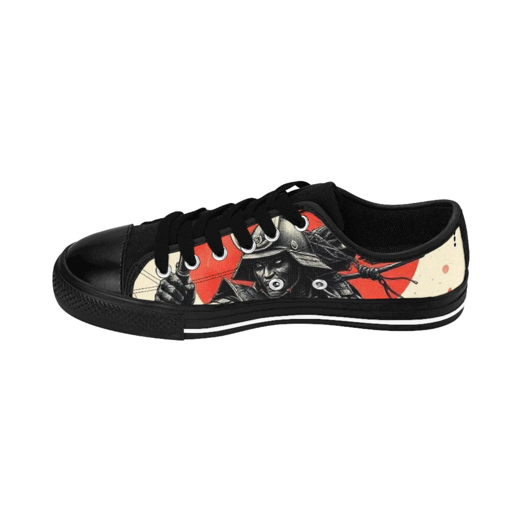 Samurai Design Men's Sneakers
