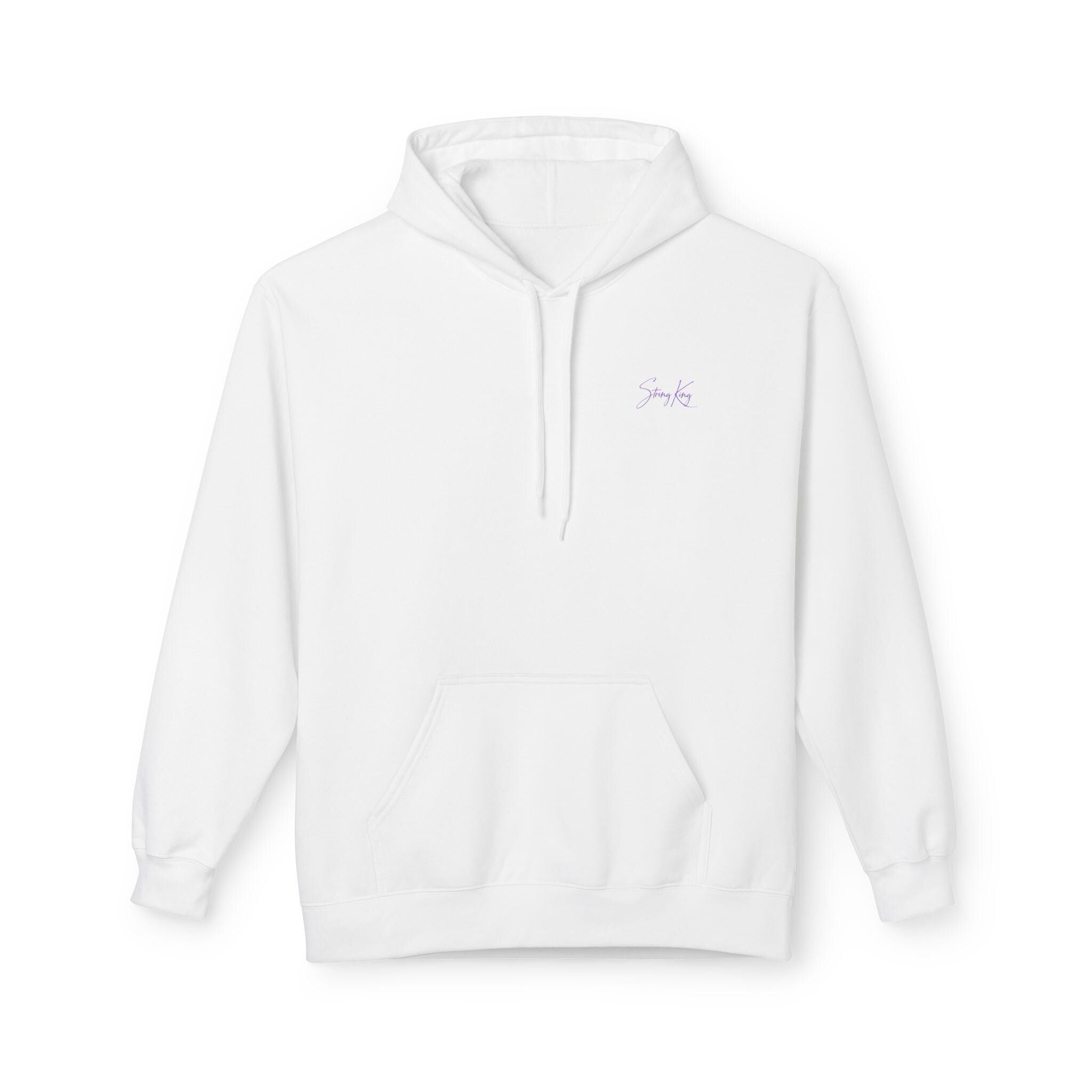 Electric Guitar Hoodie | Rock Music Hoodie