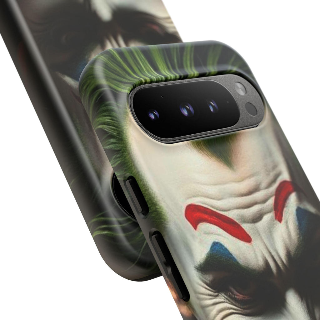 Sinister Joker Face Phone Case | Tough Cases