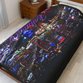 Velveteen Plush Blanket