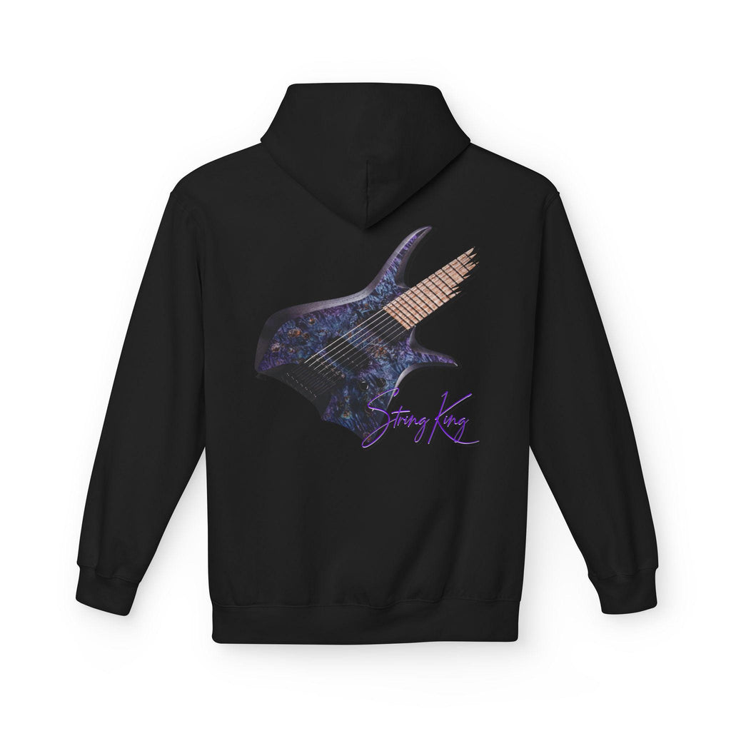 Electric Guitar Hoodie | Rock Music Hoodie