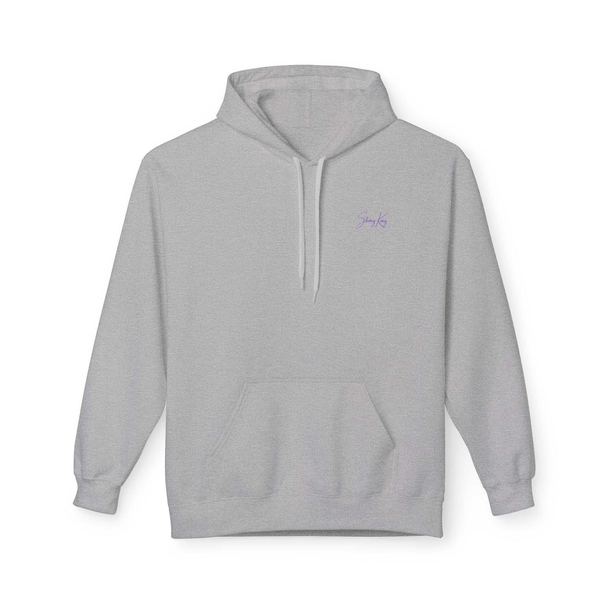 Electric Guitar Hoodie | Rock Music Hoodie