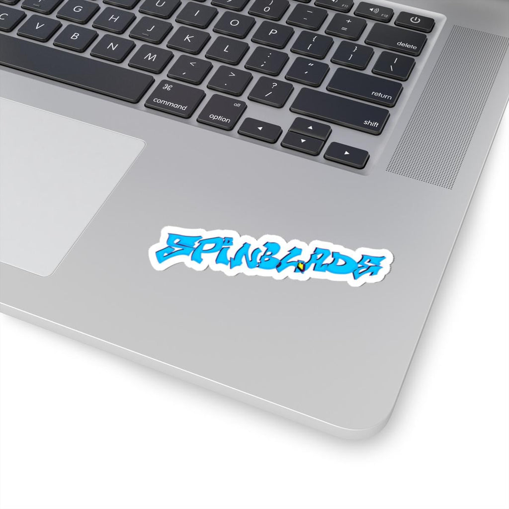 Sprigzade Graffiti Logo Sticker | Kiss-Cut Sticker