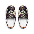 Laughing Joker Skull Slippers | Men's Indoor Slippers