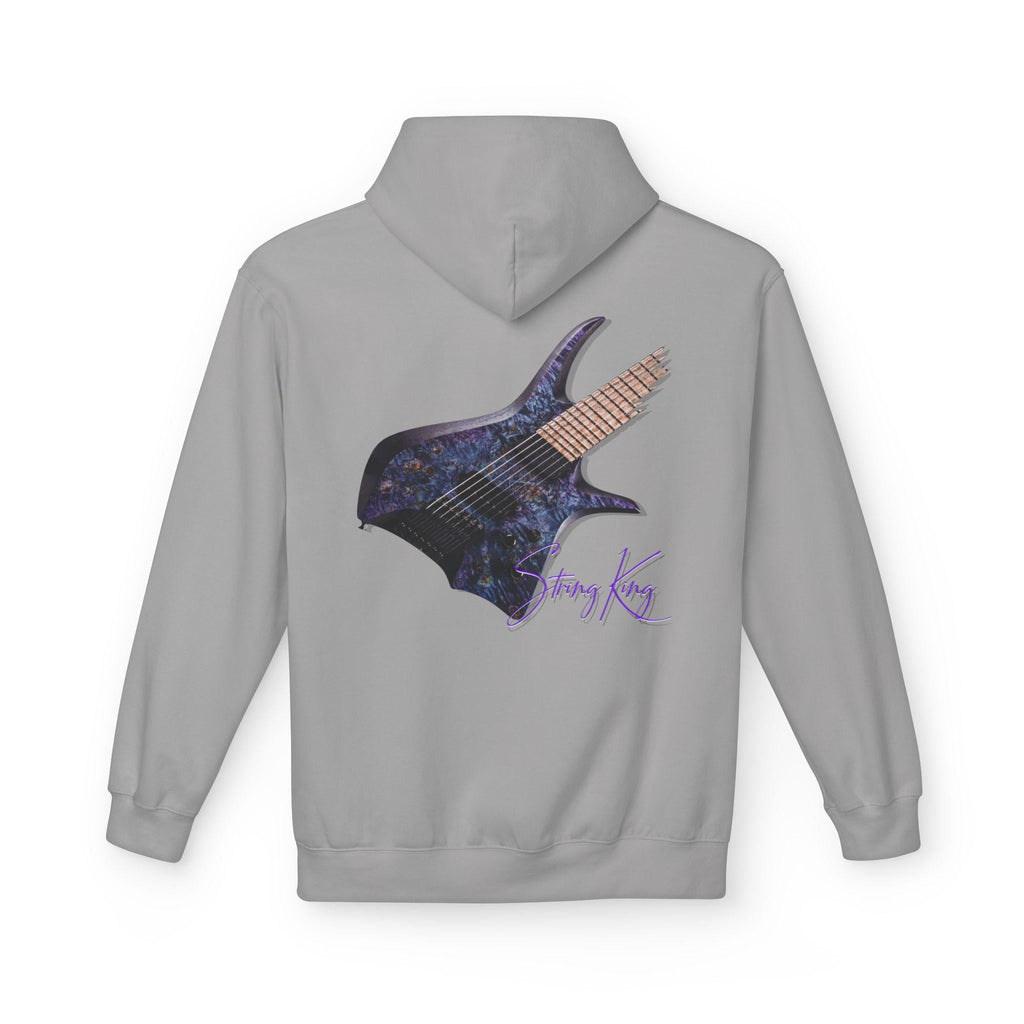 Electric Guitar Hoodie | Rock Music Hoodie