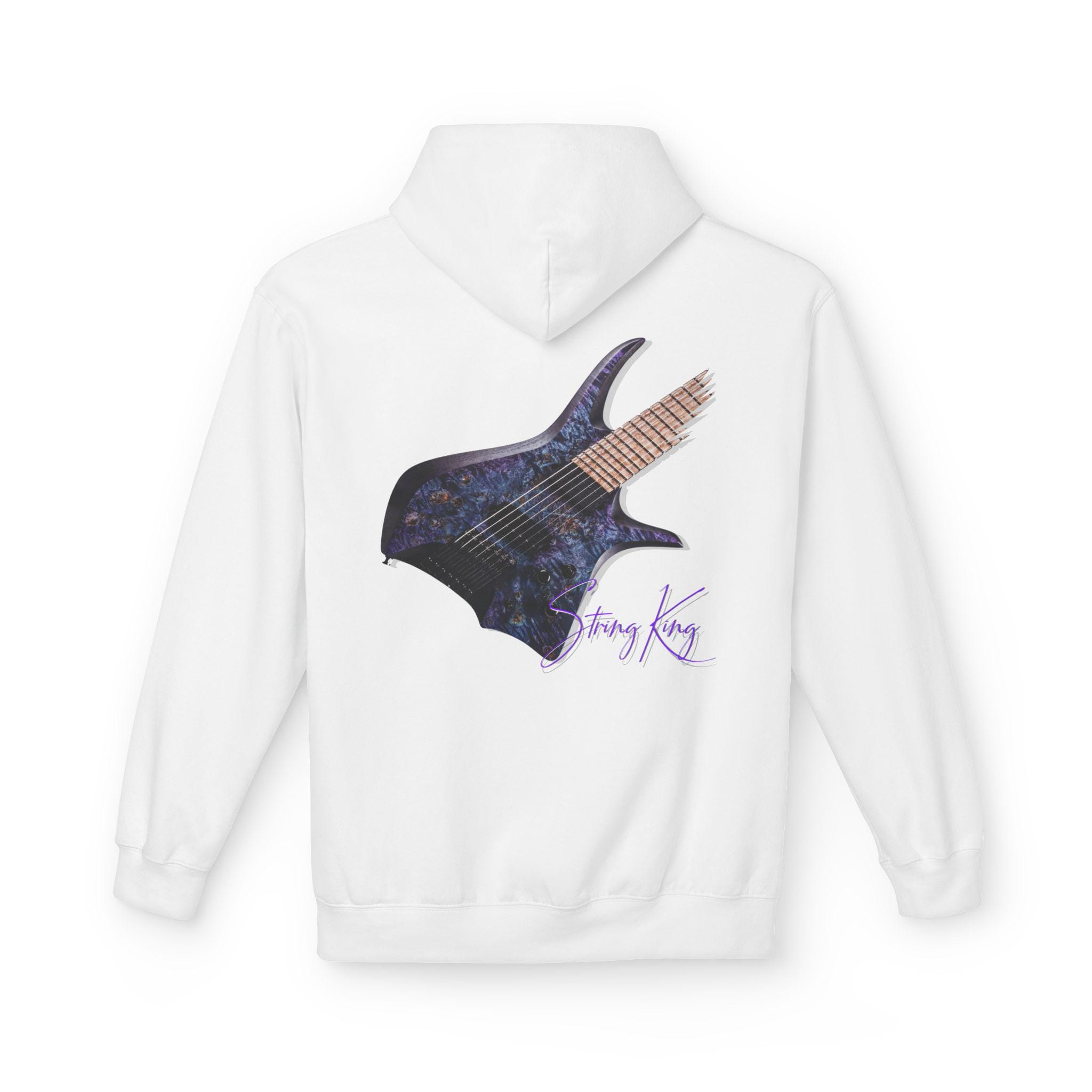 Electric Guitar Hoodie | Rock Music Hoodie