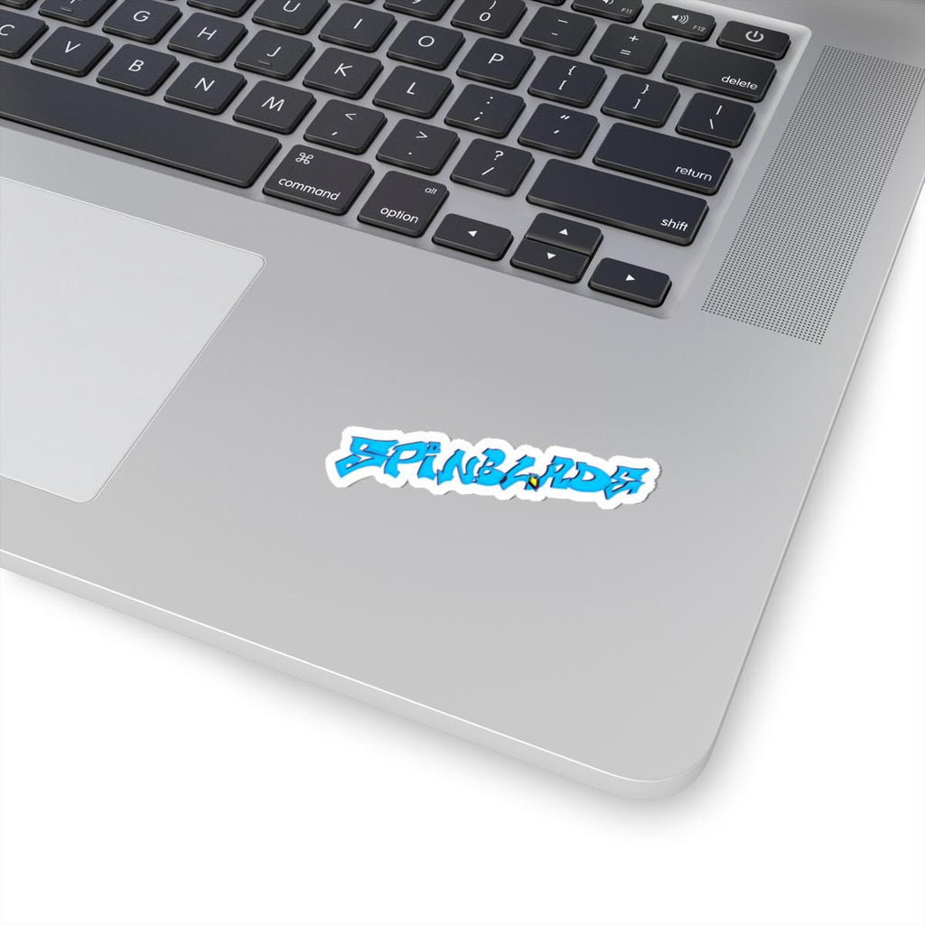 Sprigzade Graffiti Logo Sticker | Kiss-Cut Sticker