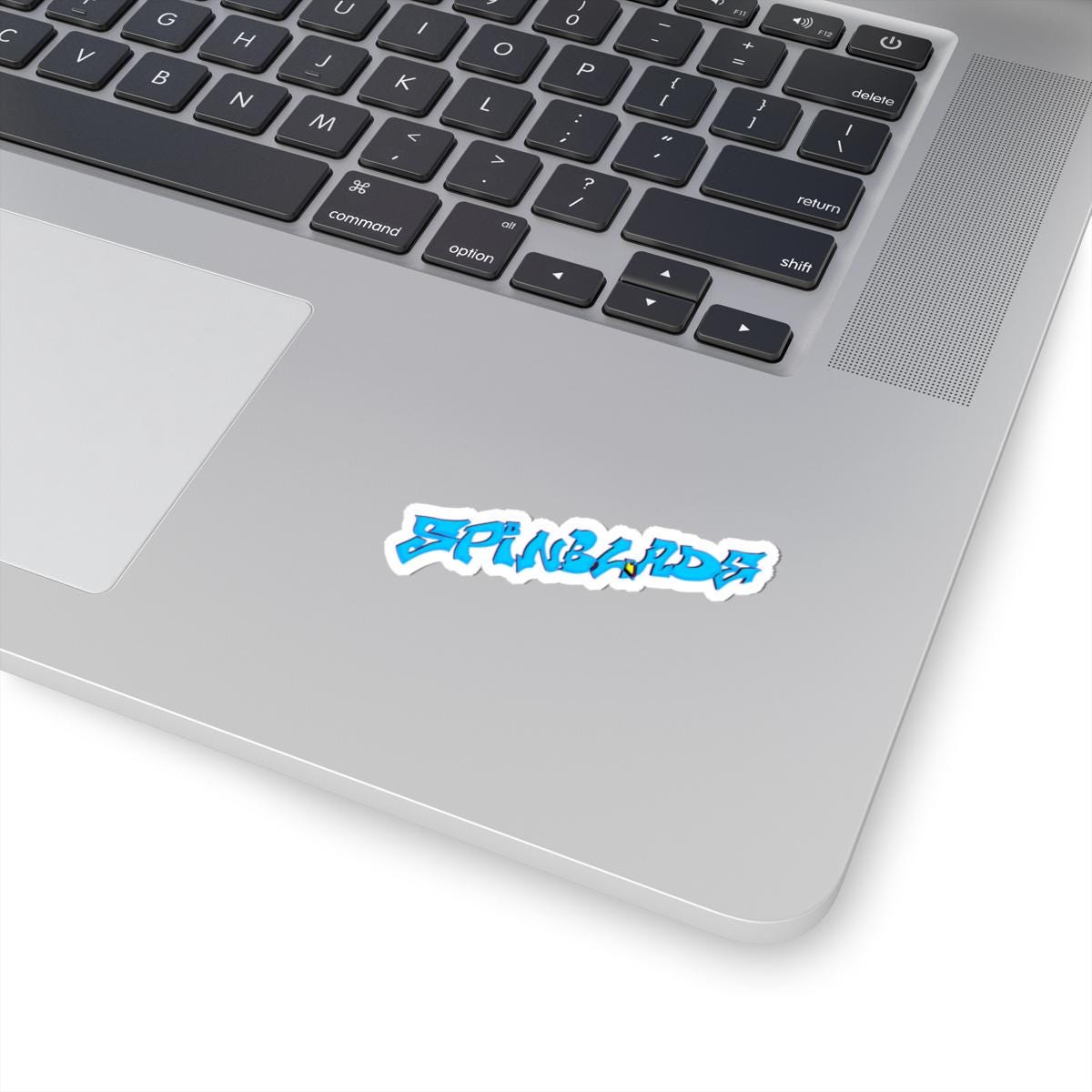 Sprigzade Graffiti Logo Sticker | Kiss-Cut Sticker