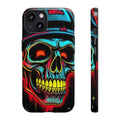 Graffiti Skull Phone Case | Tough Cases